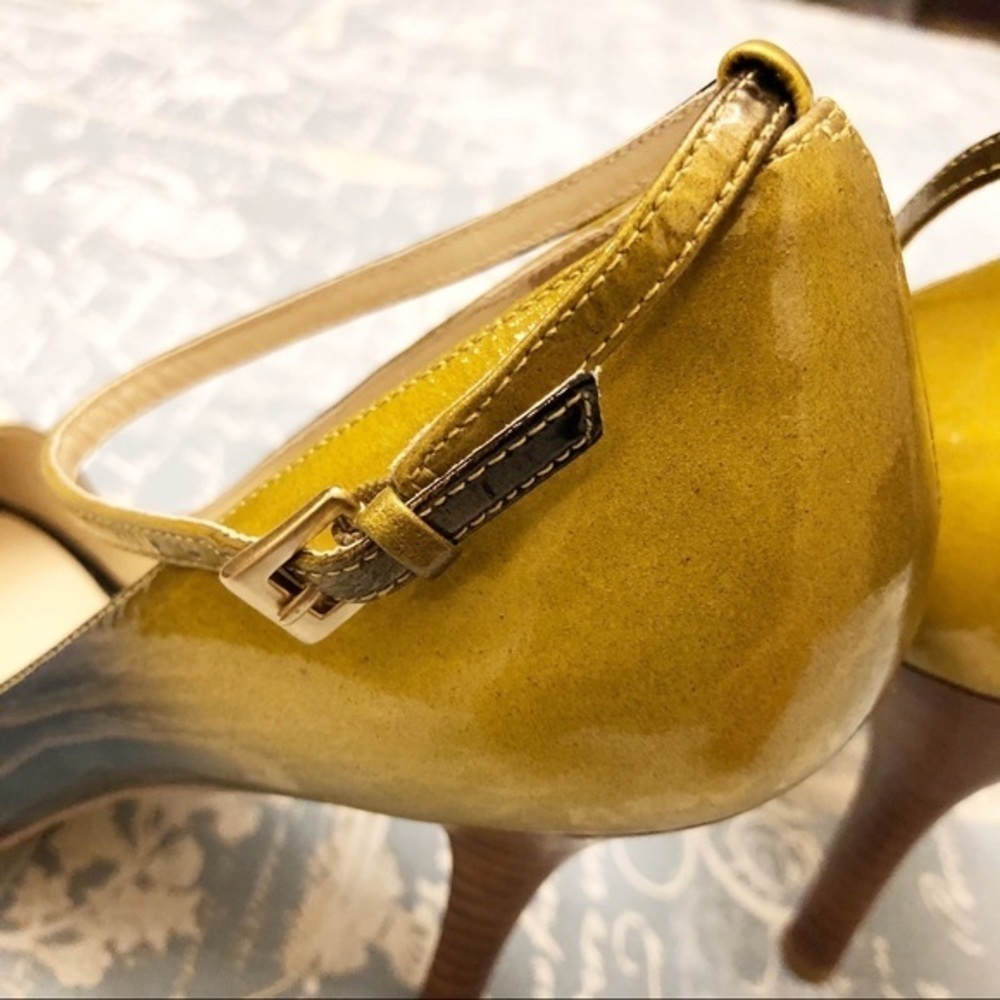 Stella Luna leather upper open toe size 39 shoe - Picture 5 of 10